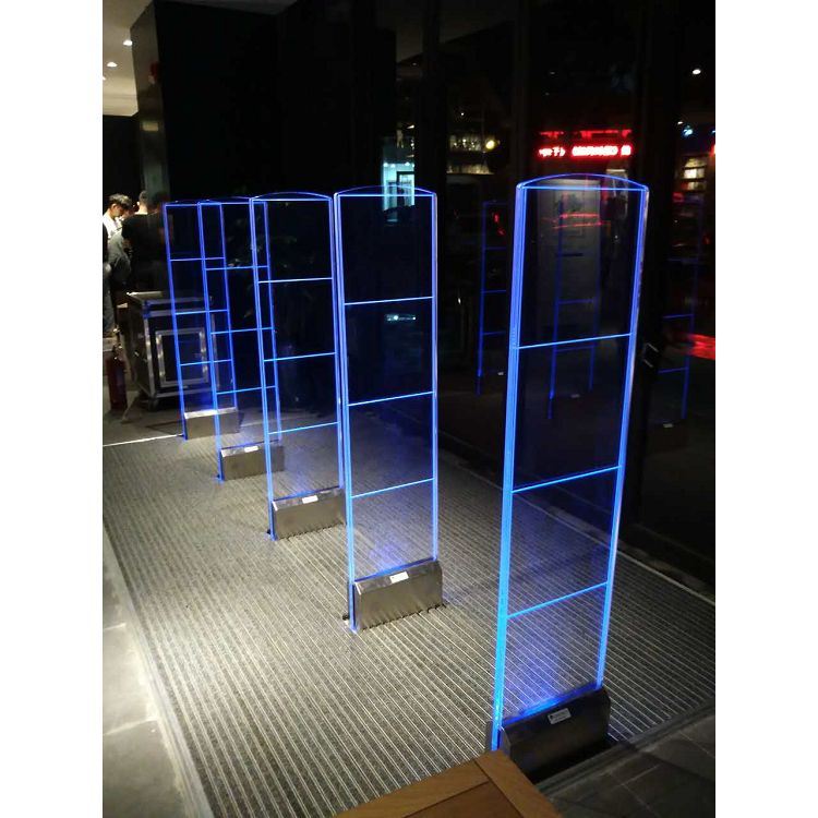 Aspek-aspek berikut kelebihan sistem RFID