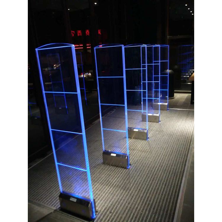 Kelebihan sistem RFID