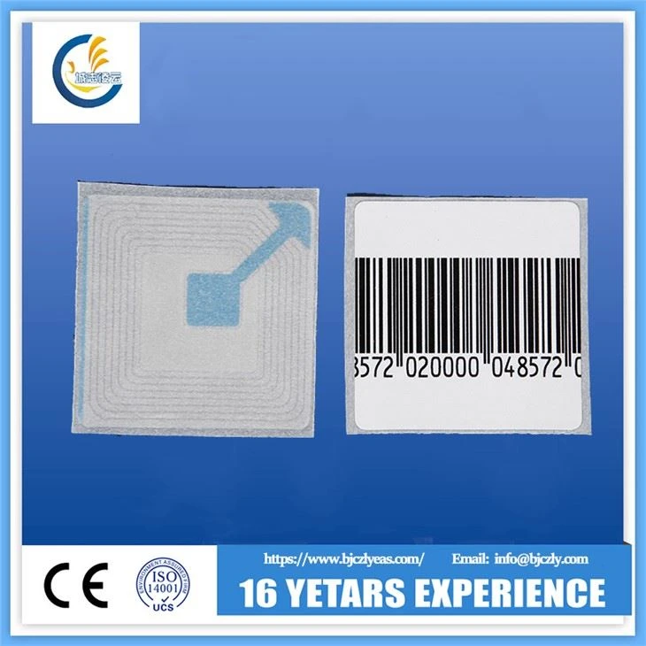 Label Lembut RF