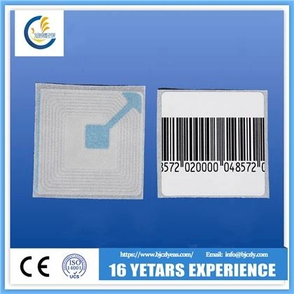 Label Lembut RF