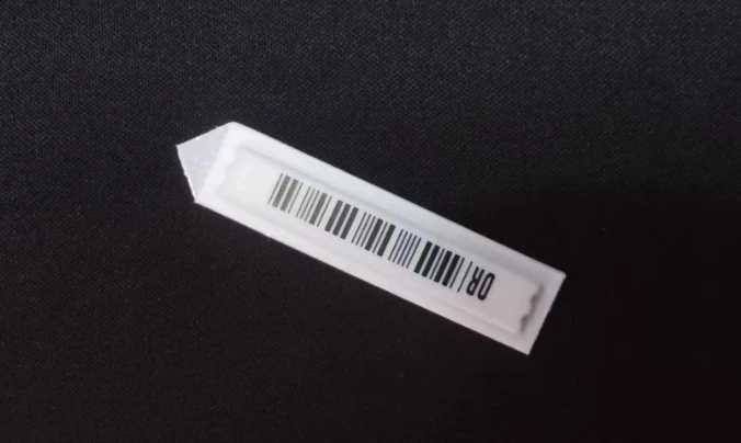 Label Anak Panah Buku EAS 58kHz