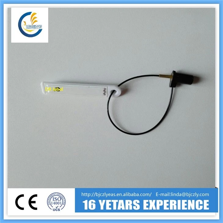 Label Barang Kemas EAS 58kHz